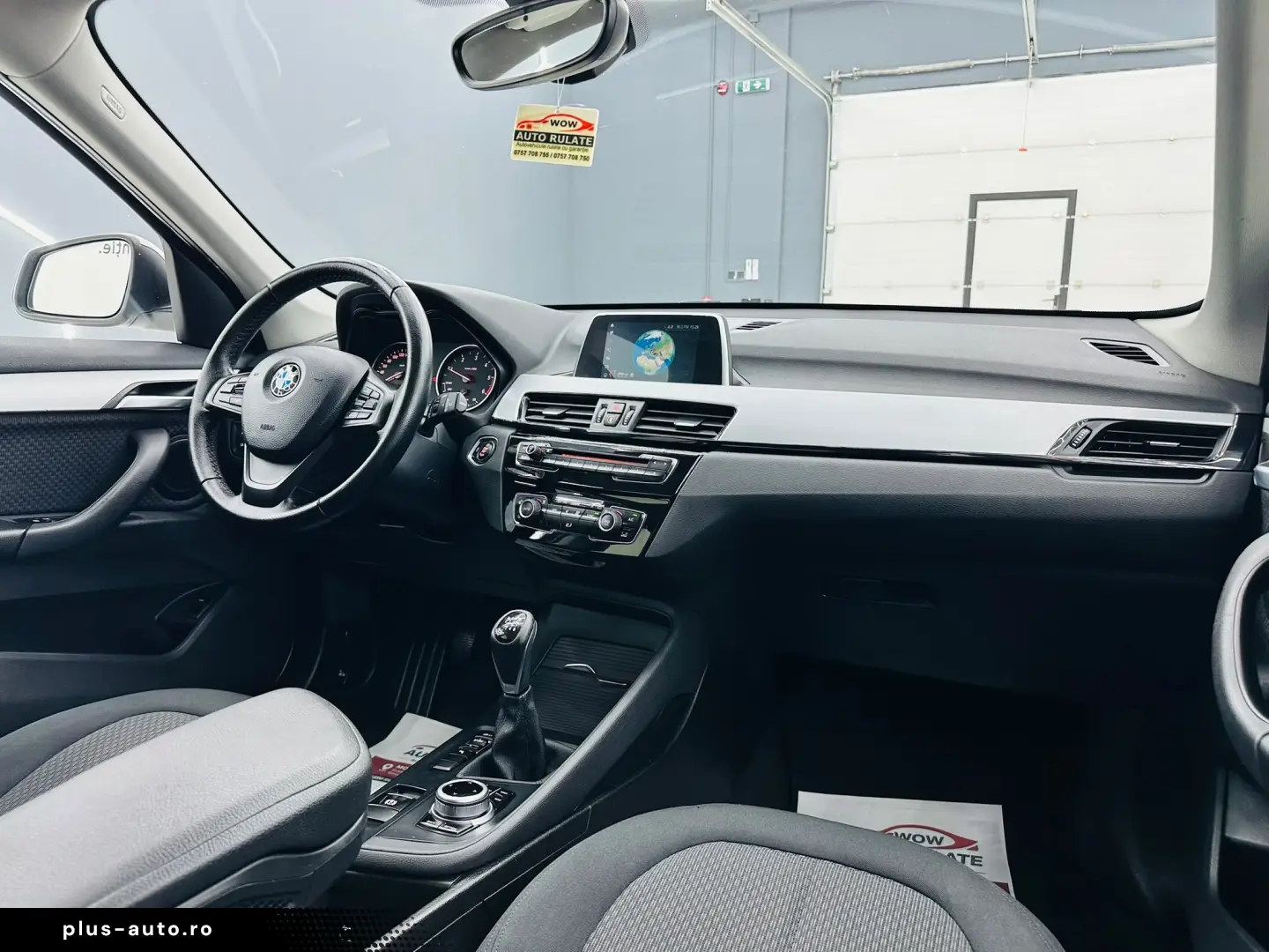 BMW X1 2018 1.5D E6 Garantie 12 Luni Rate Avans 0 Doar Cu Bu