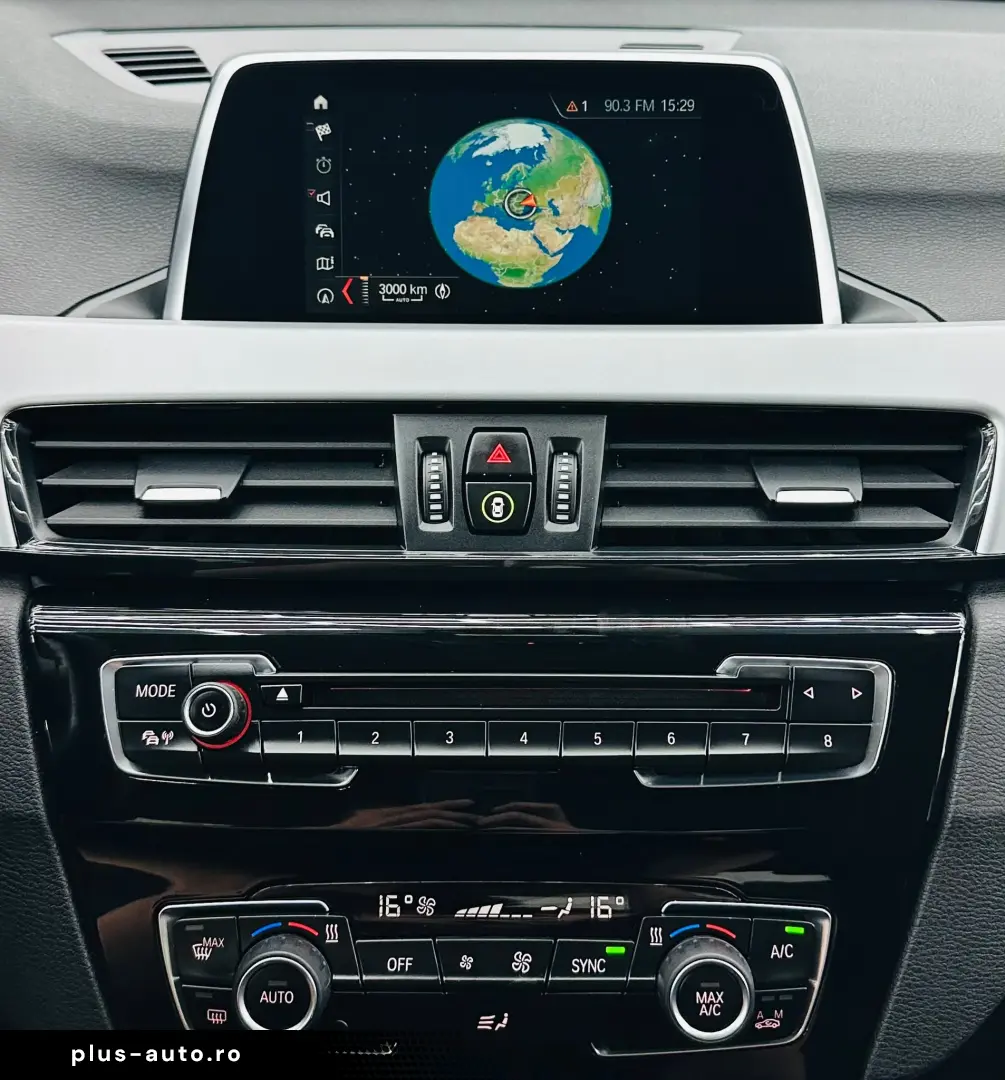 BMW X1 2018 1.5D E6 Garantie 12 Luni Rate Avans 0 Doar Cu Bu