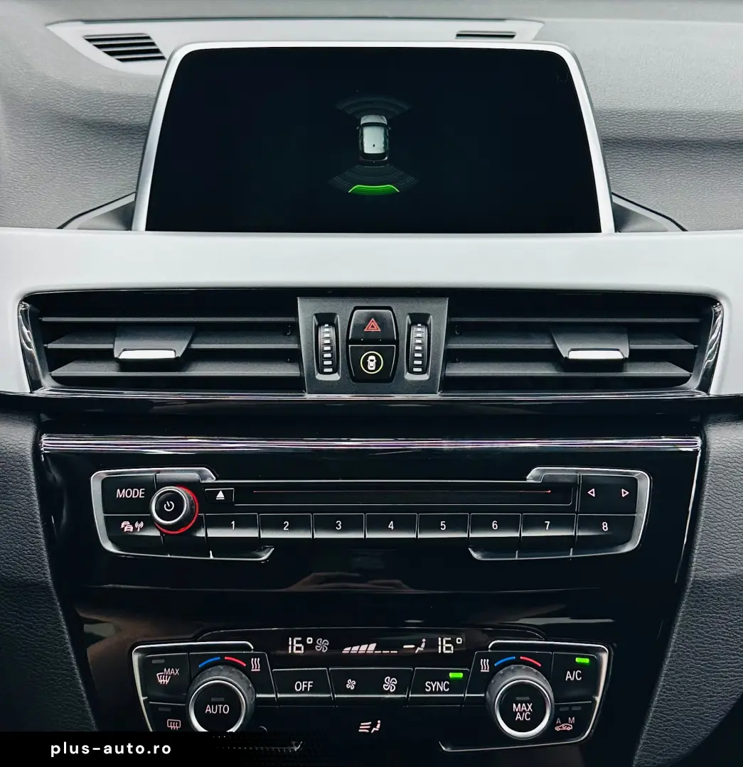 BMW X1 2018 1.5D E6 Garantie 12 Luni Rate Avans 0 Doar Cu Bu