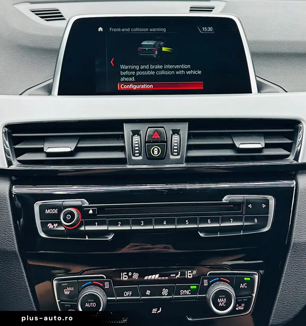 BMW X1 2018 1.5D E6 Garantie 12 Luni Rate Avans 0 Doar Cu Bu