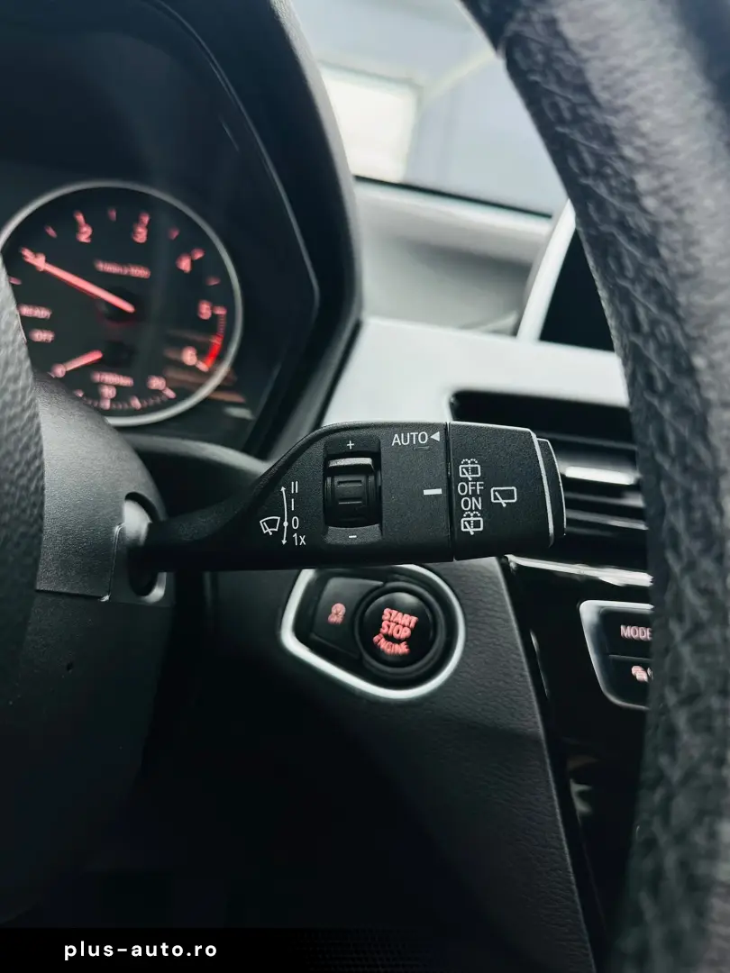 BMW X1 2018 1.5D E6 Garantie 12 Luni Rate Avans 0 Doar Cu Bu