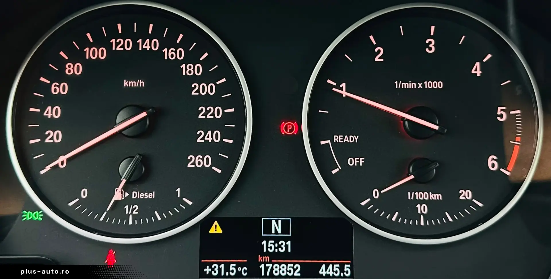 BMW X1 2018 1.5D E6 Garantie 12 Luni Rate Avans 0 Doar Cu Bu