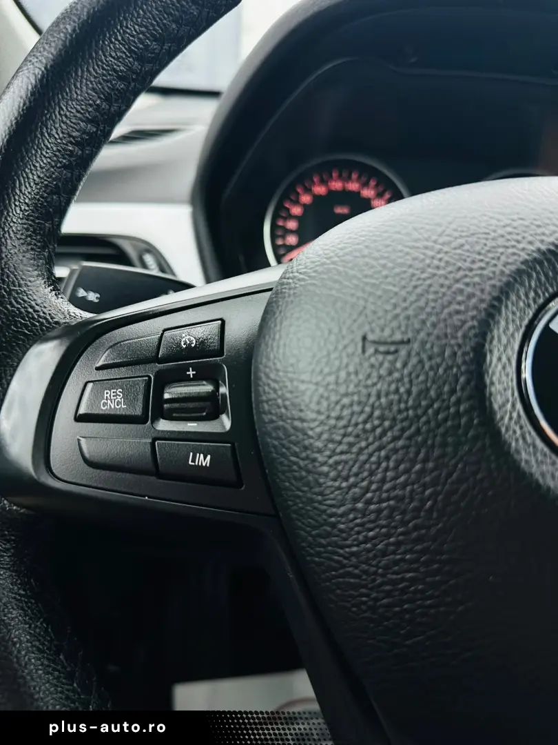 BMW X1 2018 1.5D E6 Garantie 12 Luni Rate Avans 0 Doar Cu Bu