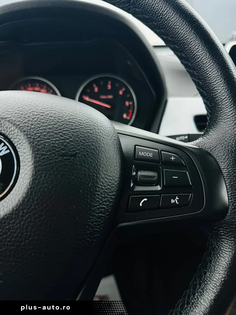 BMW X1 2018 1.5D E6 Garantie 12 Luni Rate Avans 0 Doar Cu Bu