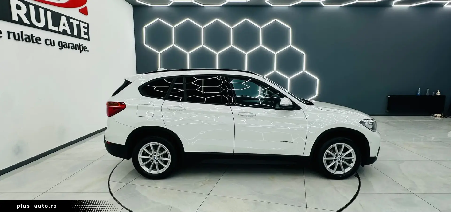 BMW X1 2018 1.5D E6 Garantie 12 Luni Rate Avans 0 Doar Cu Bu