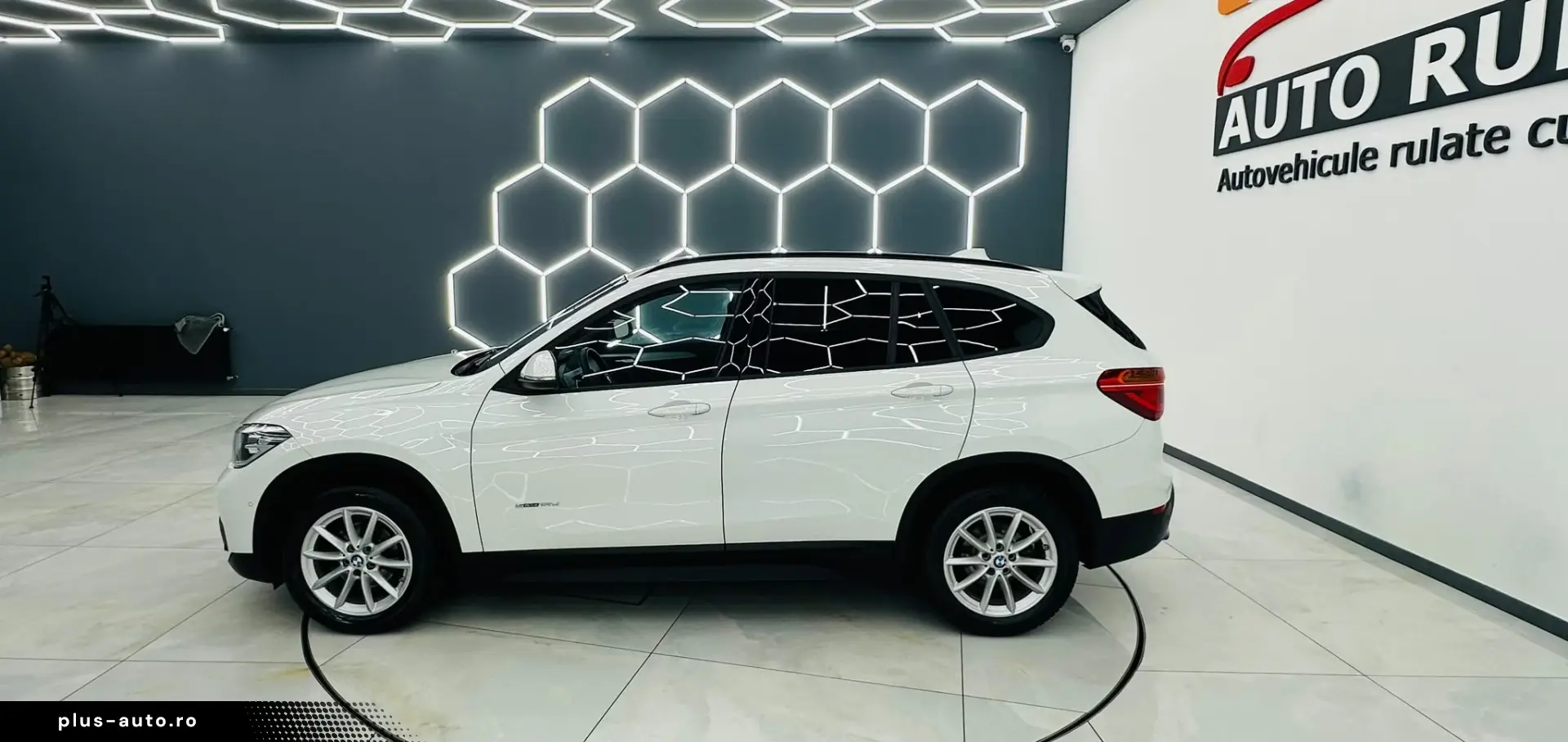 BMW X1 2018 1.5D E6 Garantie 12 Luni Rate Avans 0 Doar Cu Bu