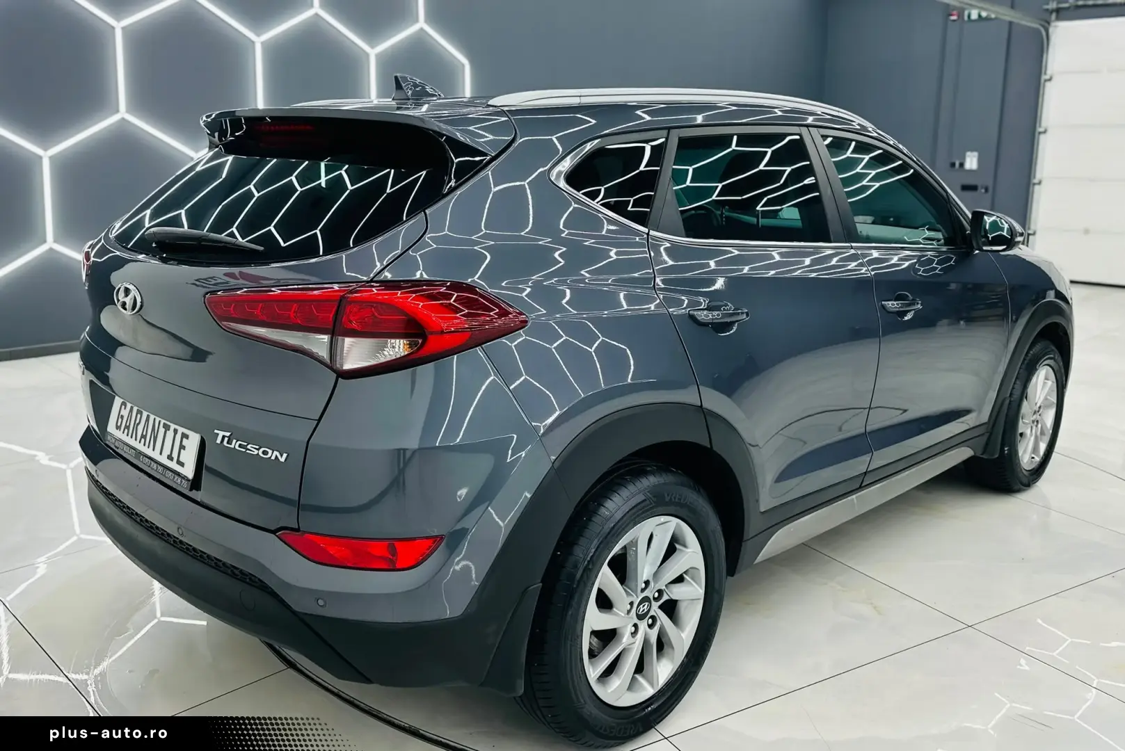 HYUNDAI TUCSON 2018 1.6i E6 Garantie 12 Luni Rate Avans 0 Do