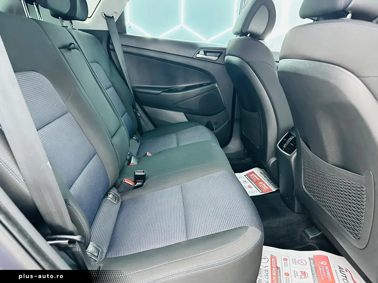 HYUNDAI TUCSON 2018 1.6i E6 Garantie 12 Luni Rate Avans 0 Do