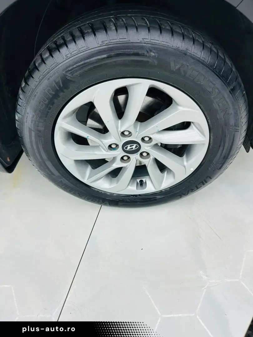 HYUNDAI TUCSON 2018 1.6i E6 Garantie 12 Luni Rate Avans 0 Do