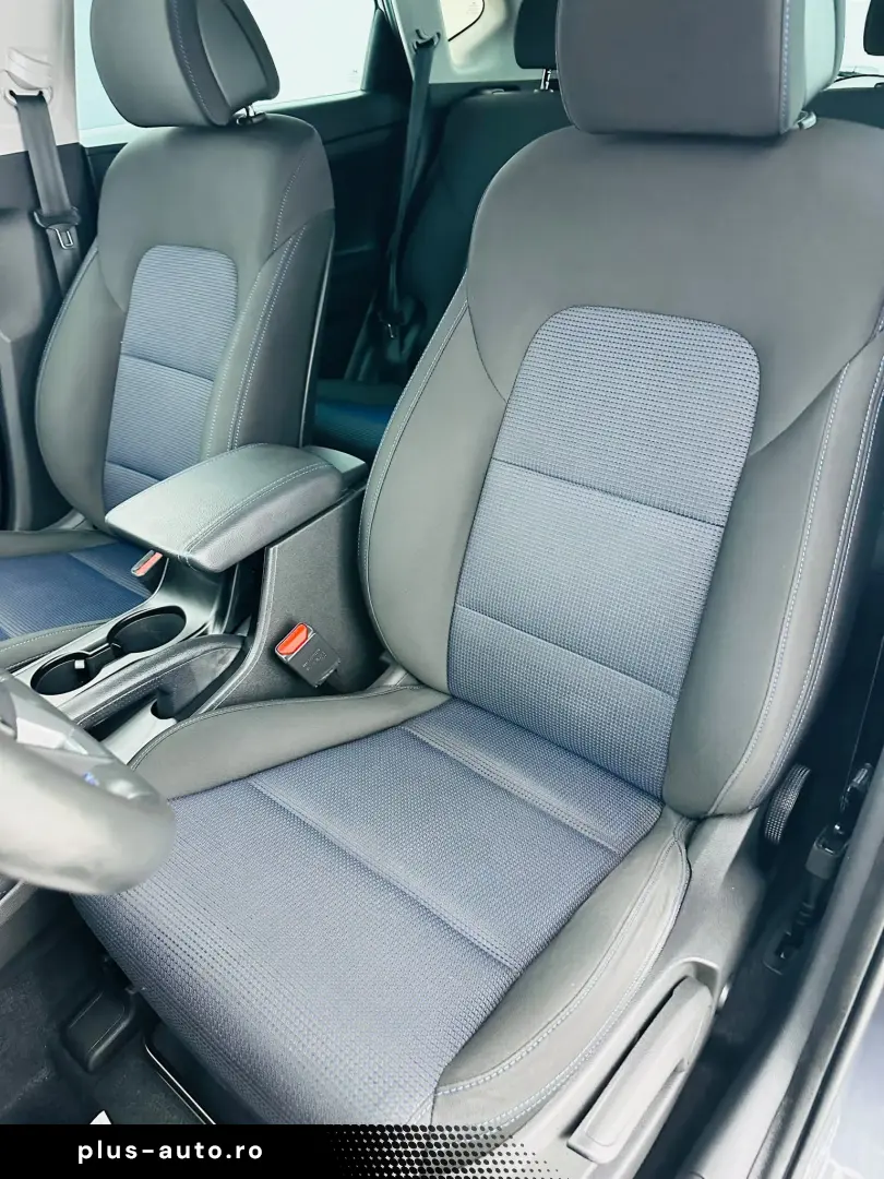 HYUNDAI TUCSON 2018 1.6i E6 Garantie 12 Luni Rate Avans 0 Do
