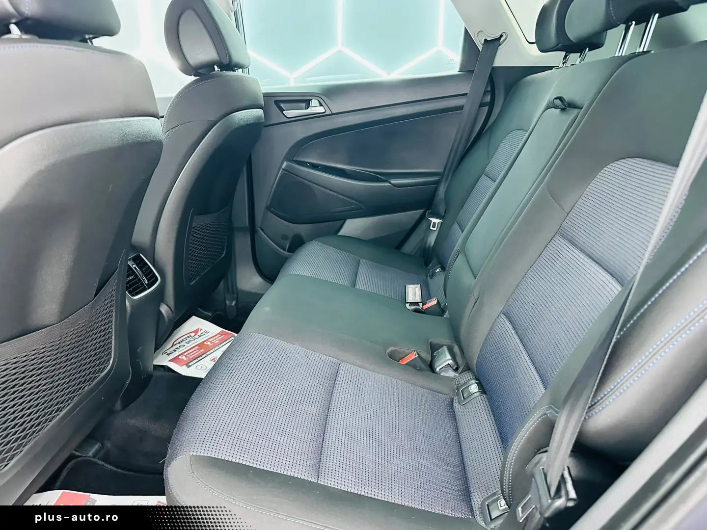 HYUNDAI TUCSON 2018 1.6i E6 Garantie 12 Luni Rate Avans 0 Do