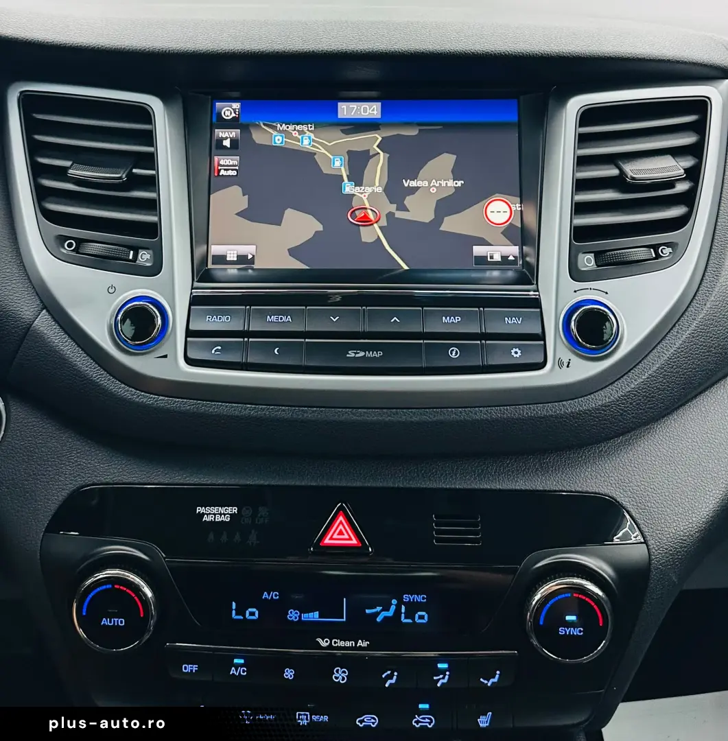 HYUNDAI TUCSON 2018 1.6i E6 Garantie 12 Luni Rate Avans 0 Do