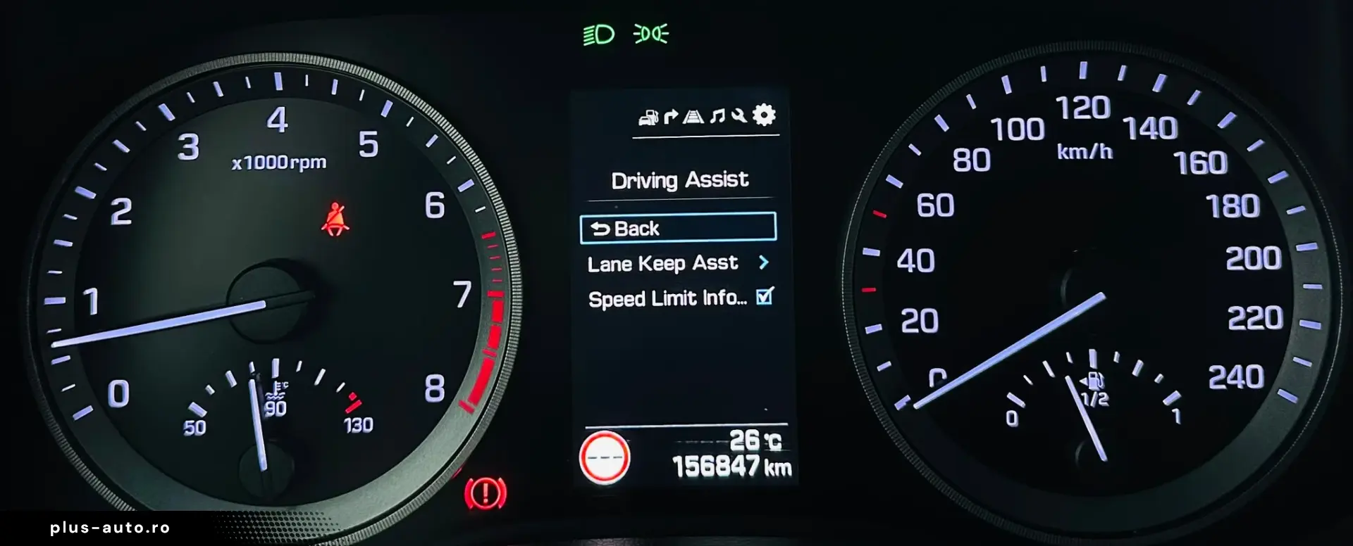 HYUNDAI TUCSON 2018 1.6i E6 Garantie 12 Luni Rate Avans 0 Do