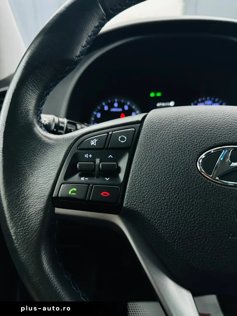 HYUNDAI TUCSON 2018 1.6i E6 Garantie 12 Luni Rate Avans 0 Do
