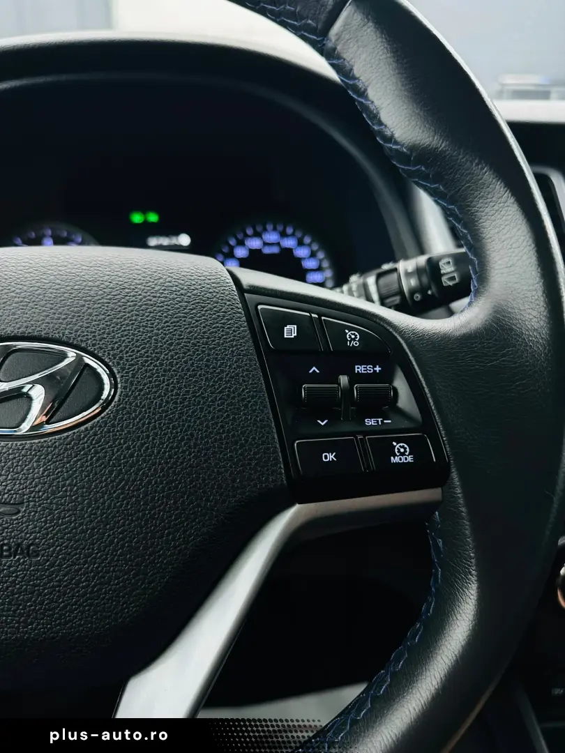 HYUNDAI TUCSON 2018 1.6i E6 Garantie 12 Luni Rate Avans 0 Do