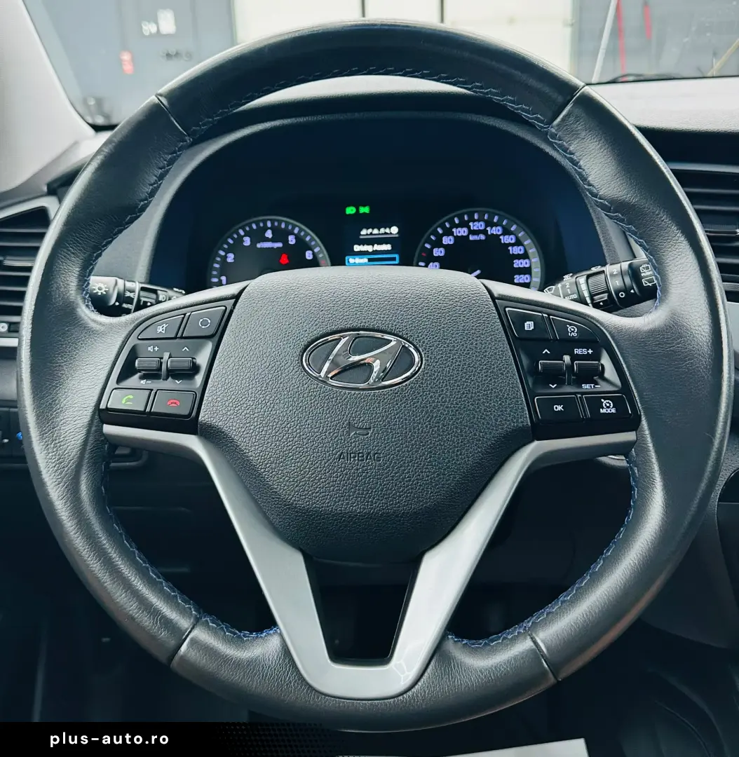 HYUNDAI TUCSON 2018 1.6i E6 Garantie 12 Luni Rate Avans 0 Do