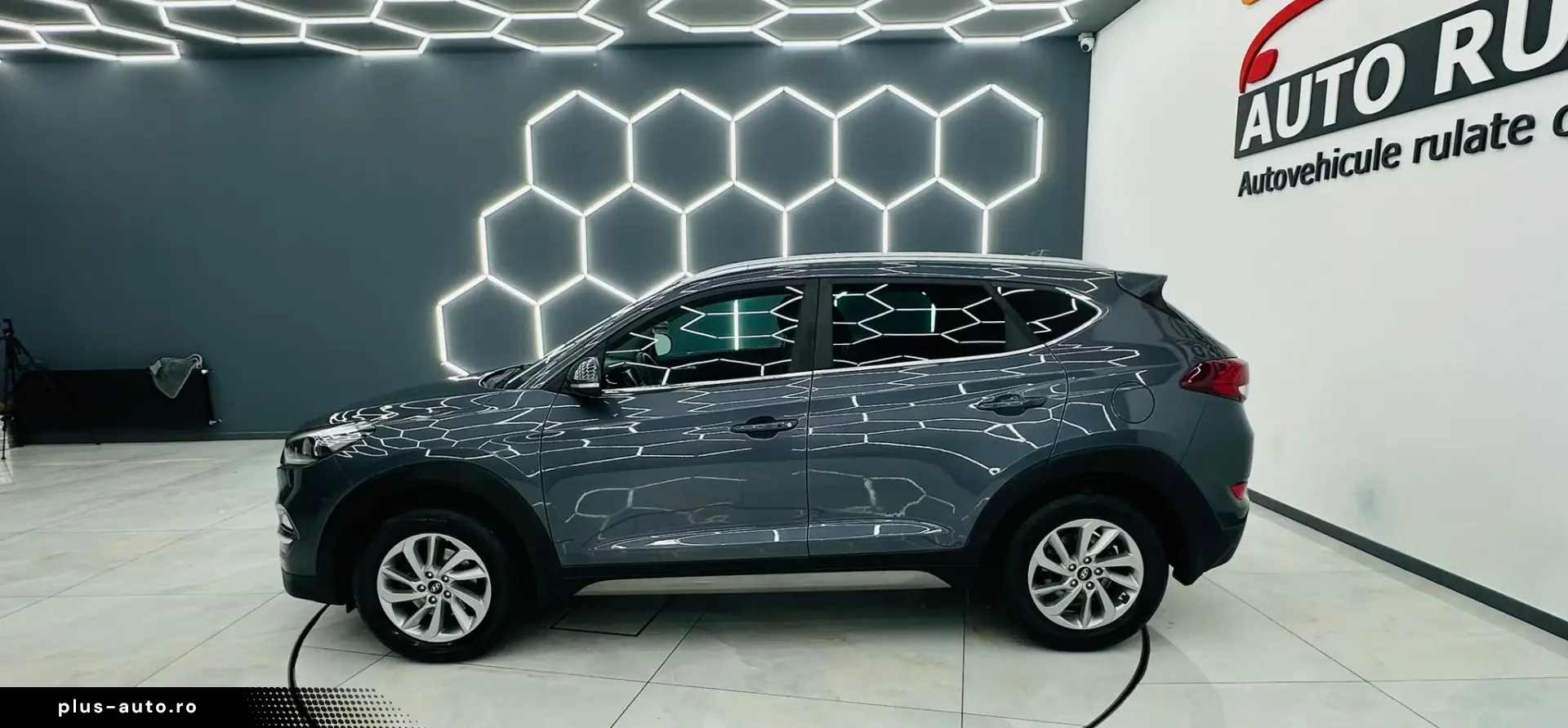 HYUNDAI TUCSON 2018 1.6i E6 Garantie 12 Luni Rate Avans 0 Do