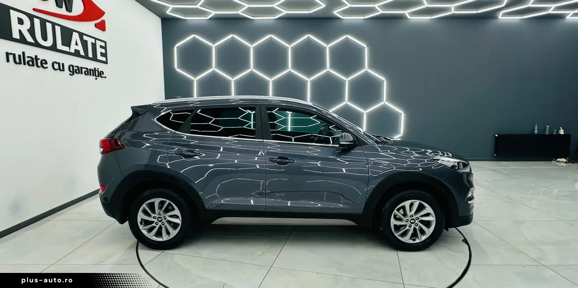 HYUNDAI TUCSON 2018 1.6i E6 Garantie 12 Luni Rate Avans 0 Do