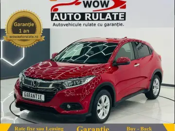 HONDA HR-V 2019 1.6D E6 Garantie 12 Luni Rate Avans 0 Doar C