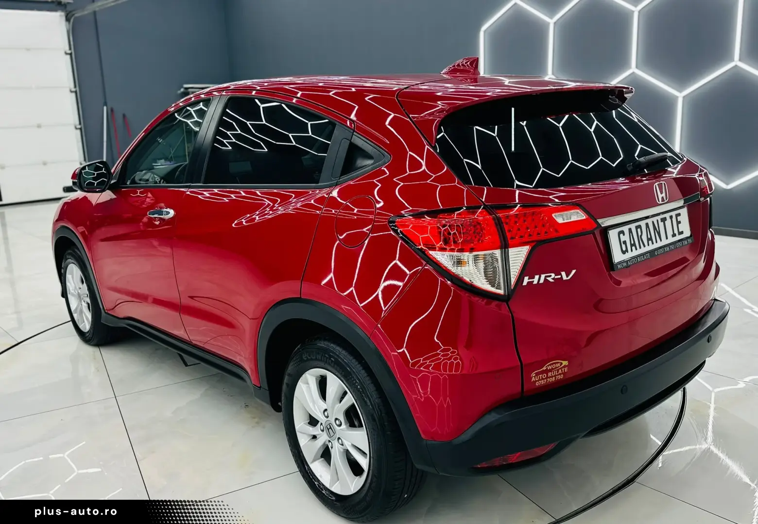 HONDA HR-V 2019 1.6D E6 Garantie 12 Luni Rate Avans 0 Doar C