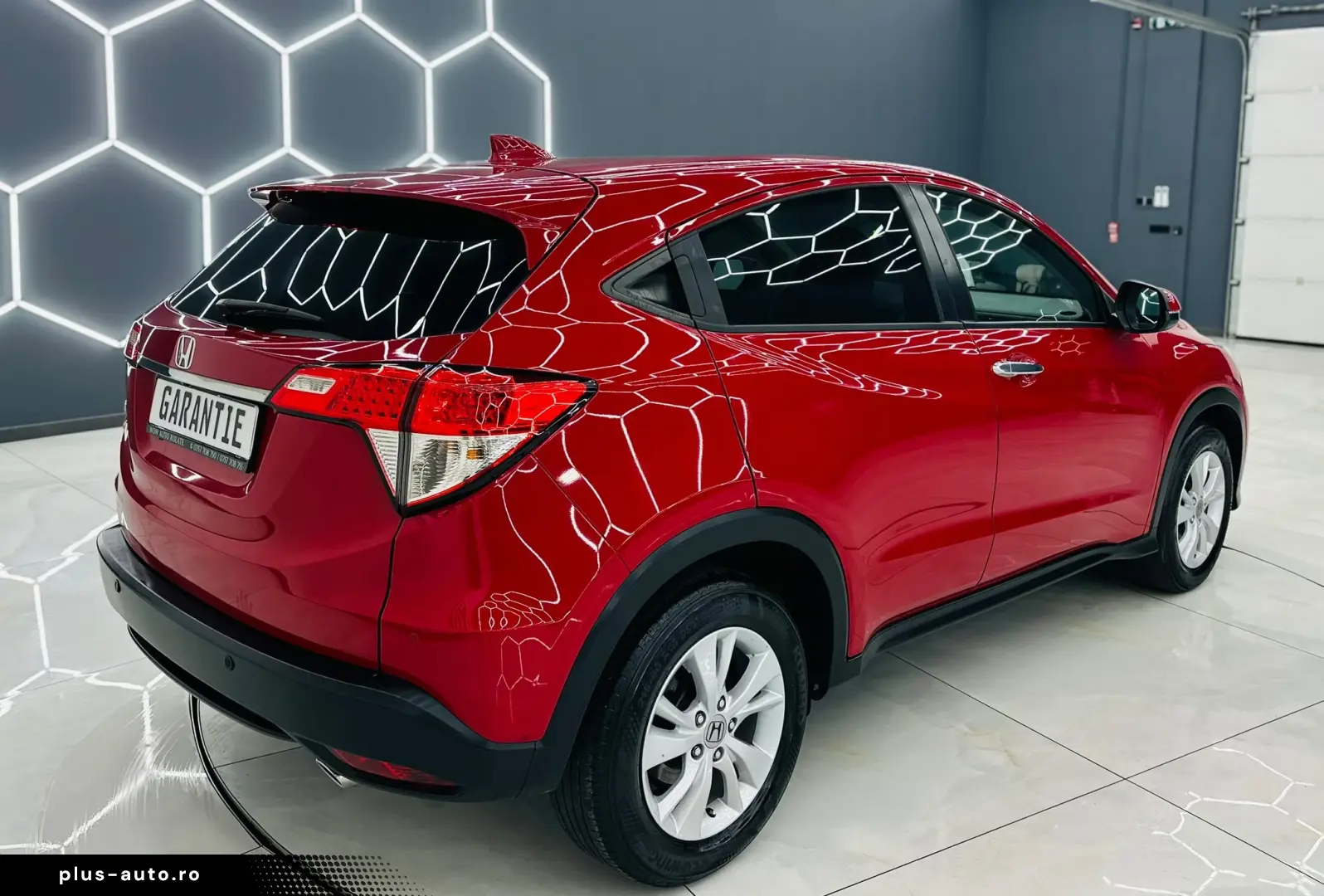 HONDA HR-V 2019 1.6D E6 Garantie 12 Luni Rate Avans 0 Doar C