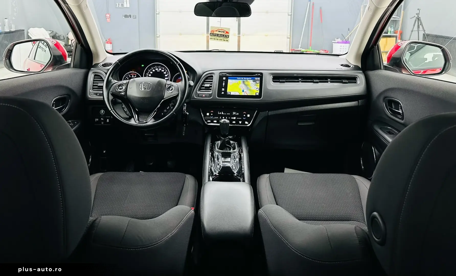 HONDA HR-V 2019 1.6D E6 Garantie 12 Luni Rate Avans 0 Doar C