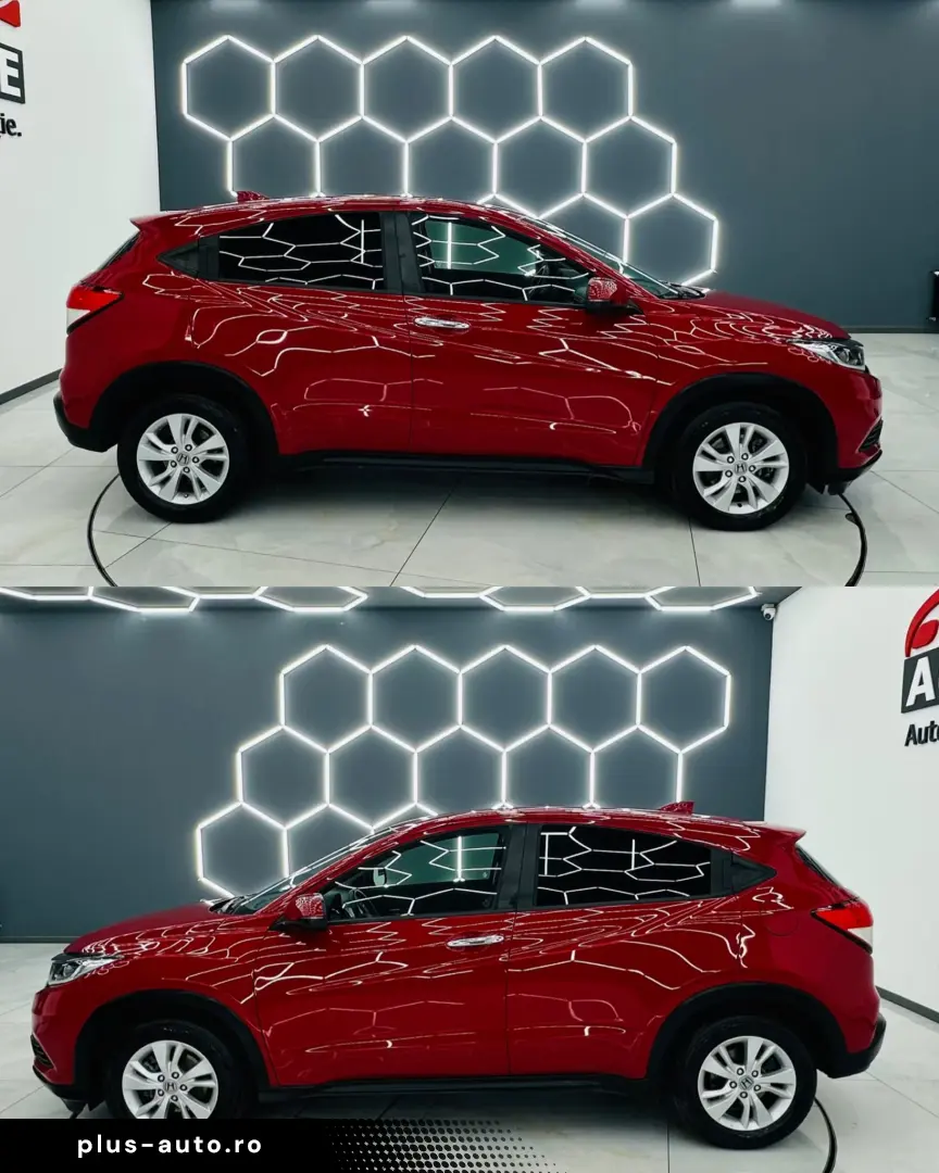 HONDA HR-V 2019 1.6D E6 Garantie 12 Luni Rate Avans 0 Doar C