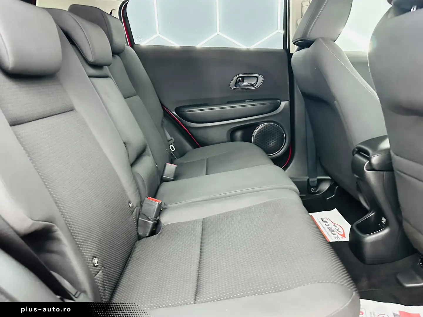 HONDA HR-V 2019 1.6D E6 Garantie 12 Luni Rate Avans 0 Doar C