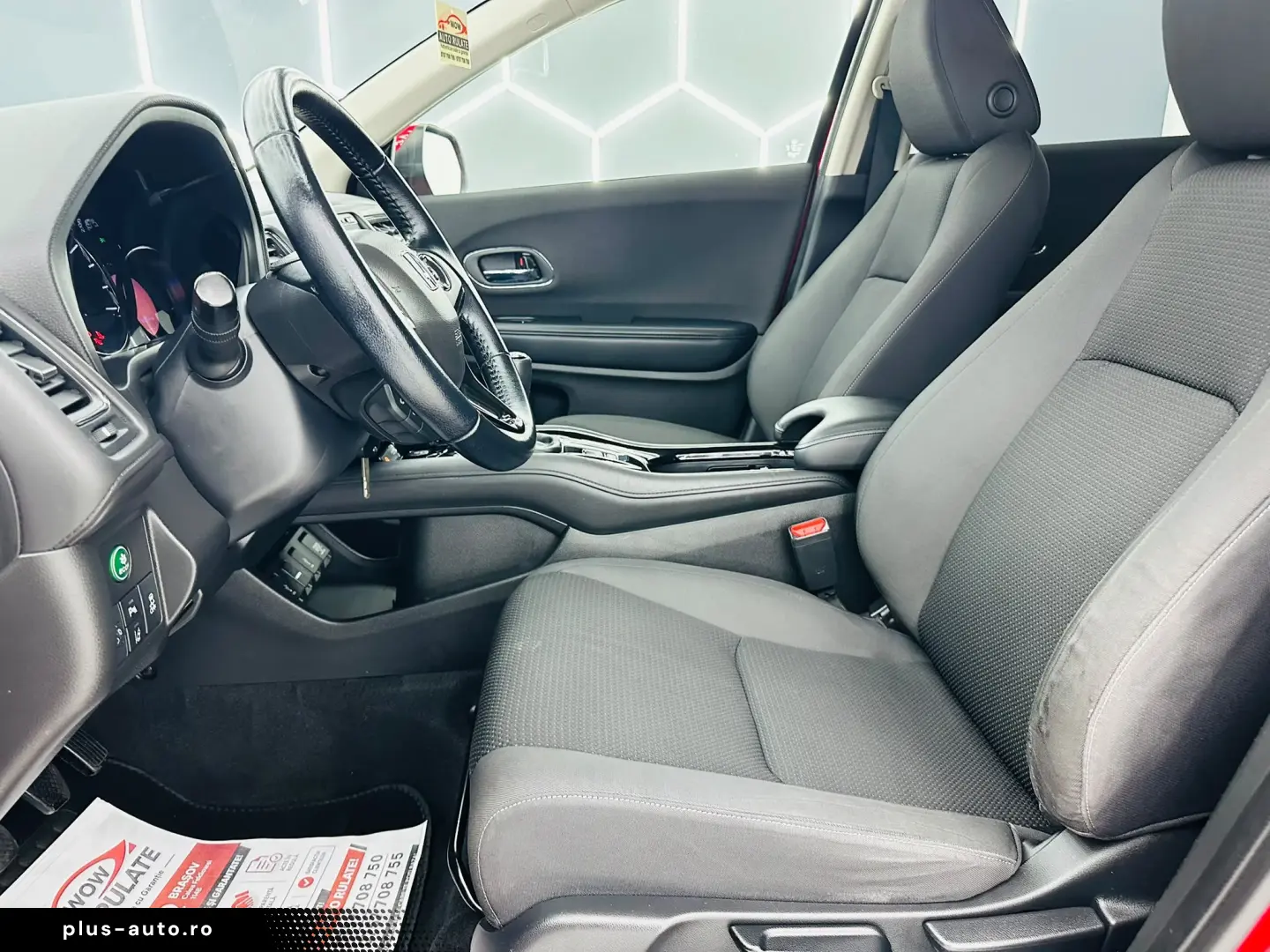 HONDA HR-V 2019 1.6D E6 Garantie 12 Luni Rate Avans 0 Doar C