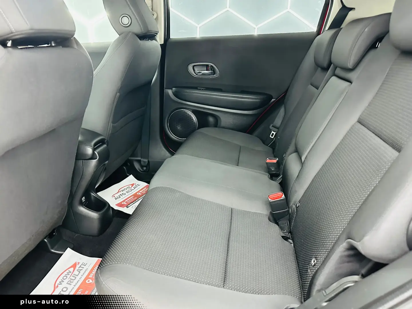 HONDA HR-V 2019 1.6D E6 Garantie 12 Luni Rate Avans 0 Doar C