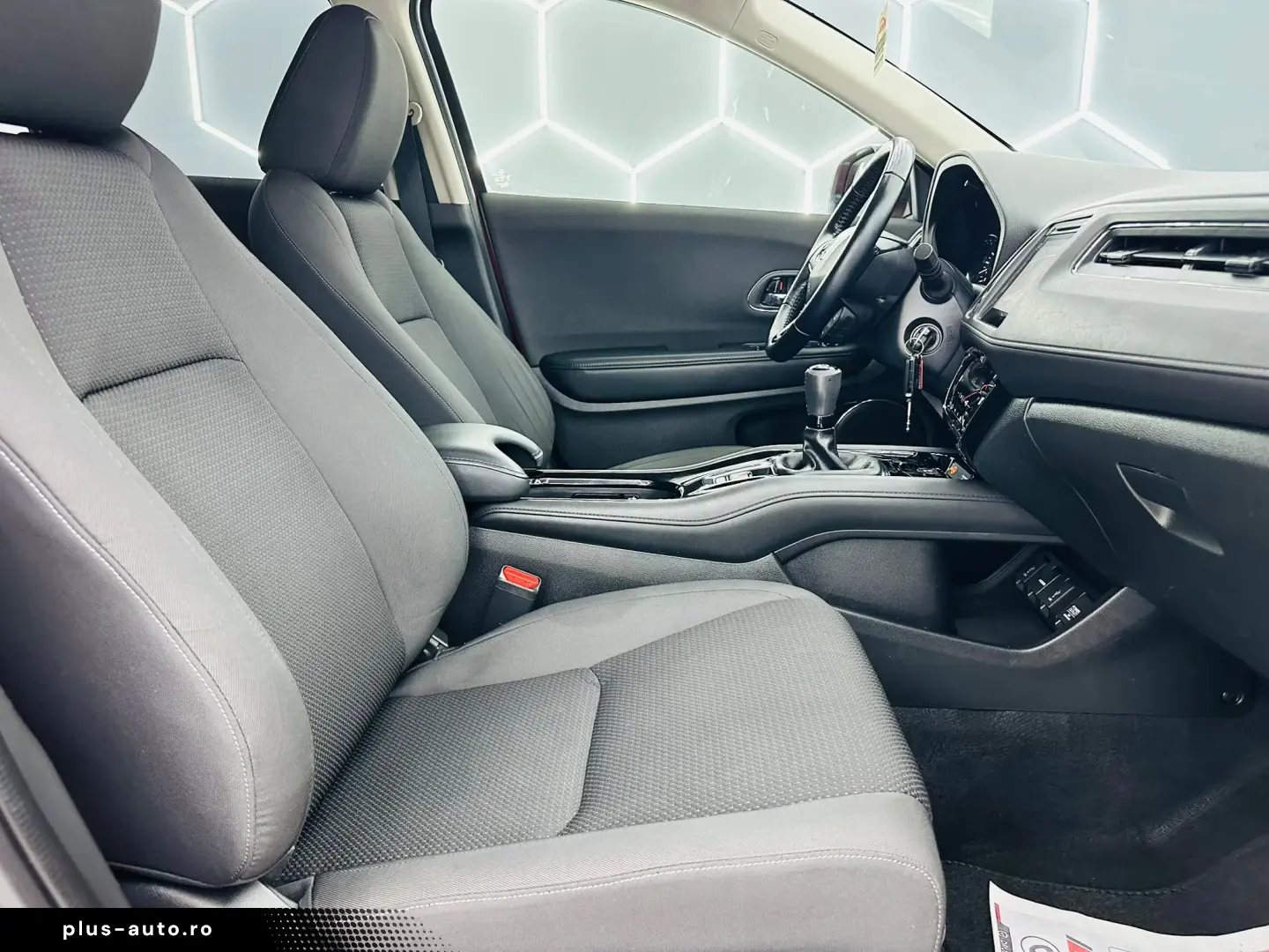 HONDA HR-V 2019 1.6D E6 Garantie 12 Luni Rate Avans 0 Doar C