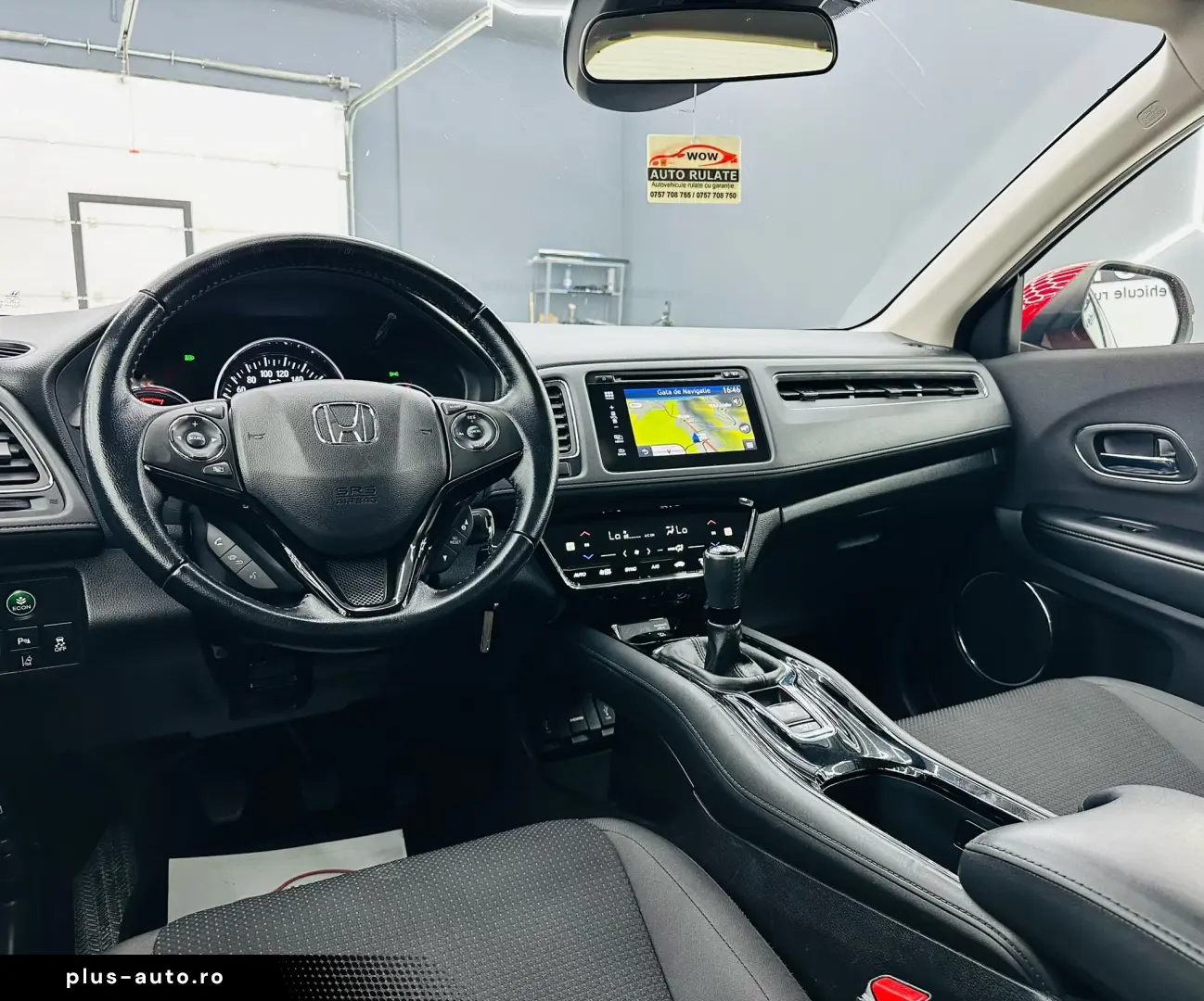 HONDA HR-V 2019 1.6D E6 Garantie 12 Luni Rate Avans 0 Doar C