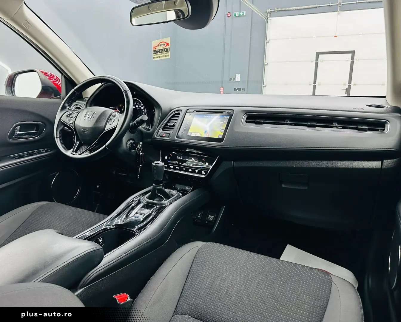 HONDA HR-V 2019 1.6D E6 Garantie 12 Luni Rate Avans 0 Doar C
