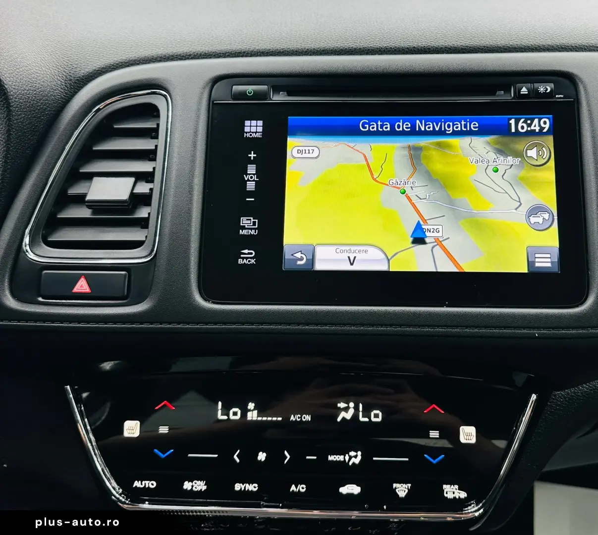 HONDA HR-V 2019 1.6D E6 Garantie 12 Luni Rate Avans 0 Doar C
