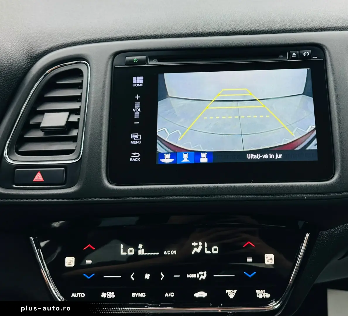 HONDA HR-V 2019 1.6D E6 Garantie 12 Luni Rate Avans 0 Doar C