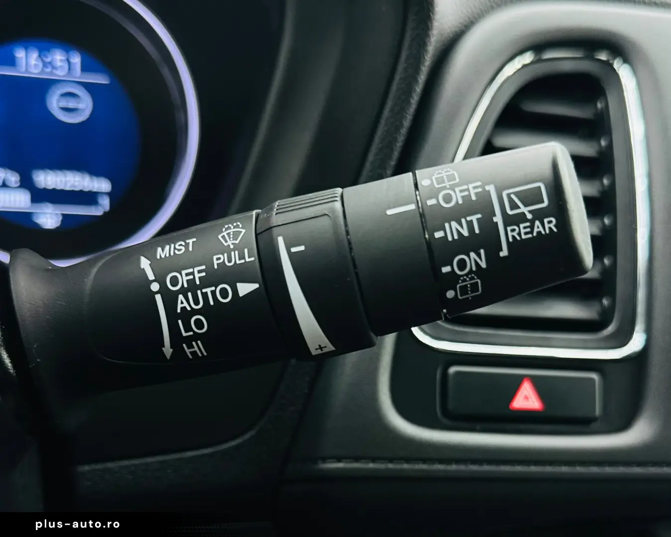 HONDA HR-V 2019 1.6D E6 Garantie 12 Luni Rate Avans 0 Doar C