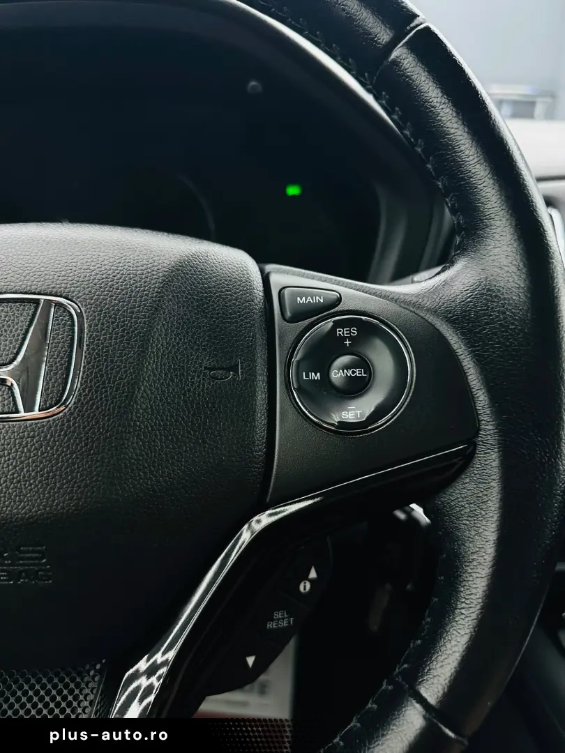 HONDA HR-V 2019 1.6D E6 Garantie 12 Luni Rate Avans 0 Doar C