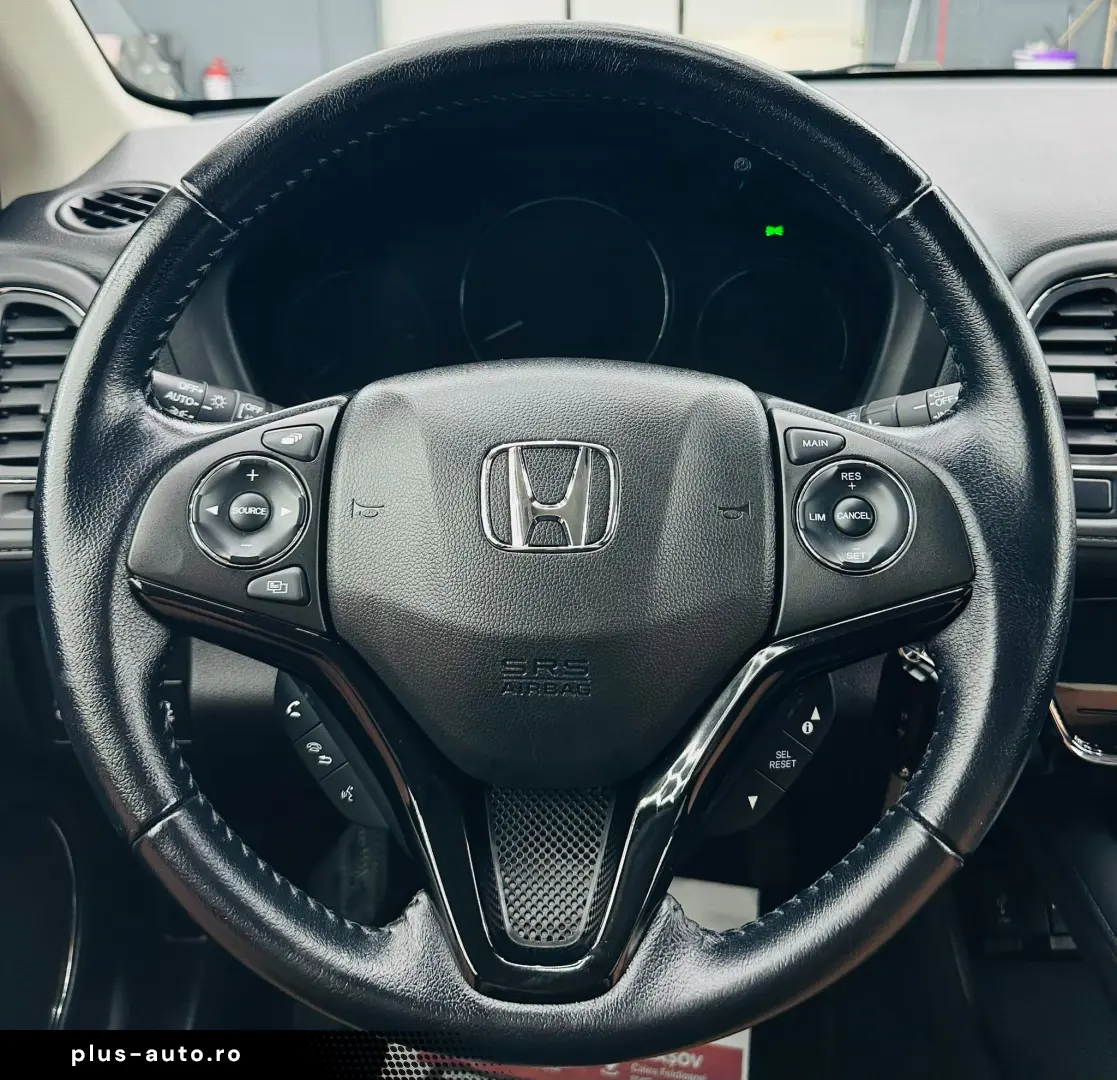HONDA HR-V 2019 1.6D E6 Garantie 12 Luni Rate Avans 0 Doar C