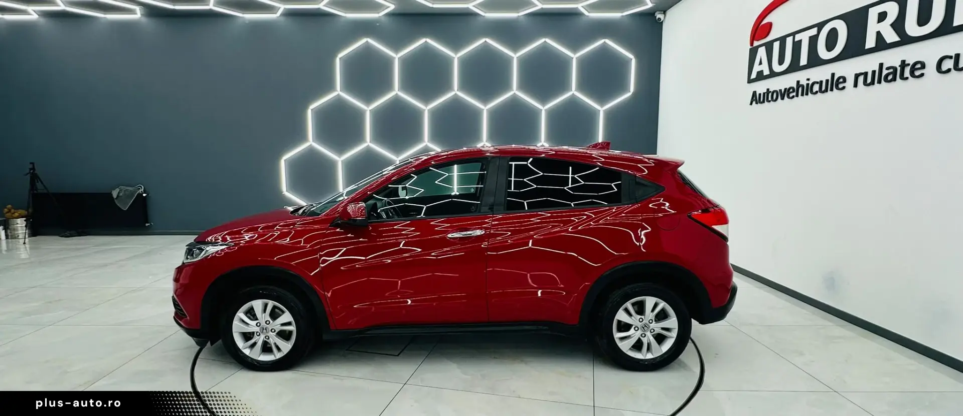 HONDA HR-V 2019 1.6D E6 Garantie 12 Luni Rate Avans 0 Doar C