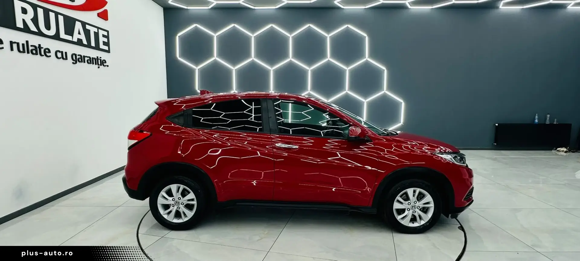 HONDA HR-V 2019 1.6D E6 Garantie 12 Luni Rate Avans 0 Doar C
