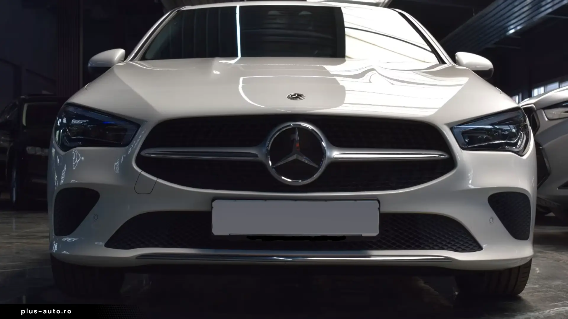 Mercedes-Benz CLA 220 d DISTRONIC LED 360 CAMERA