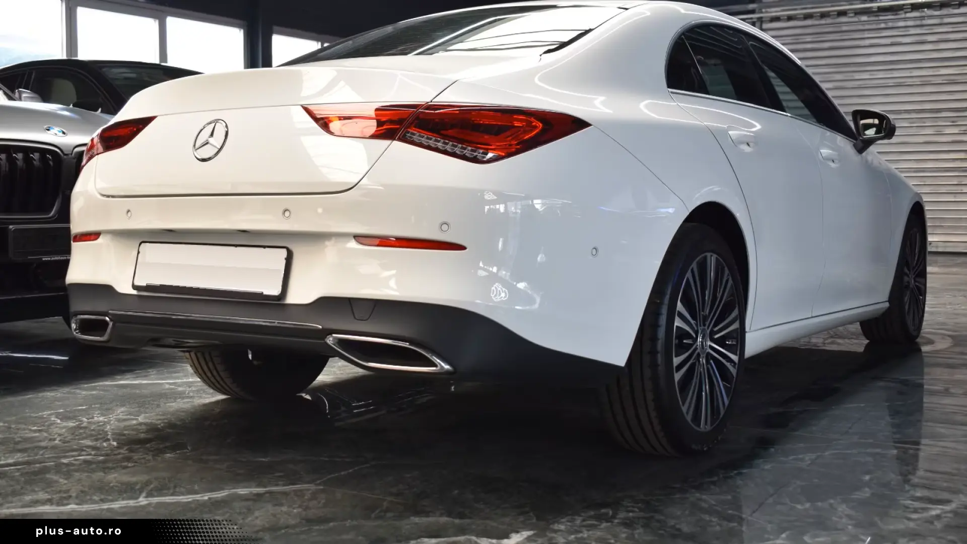 Mercedes-Benz CLA 220 d DISTRONIC LED 360 CAMERA