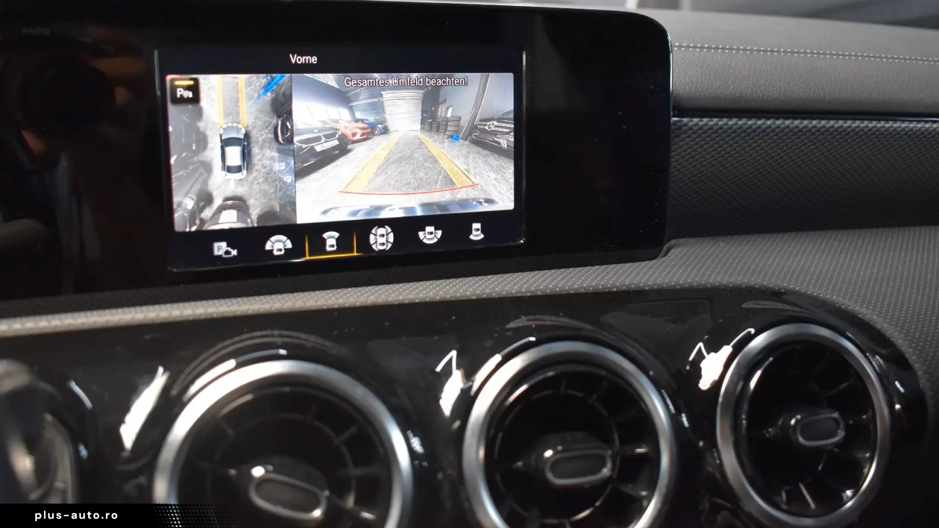 Mercedes-Benz CLA 220 d DISTRONIC LED 360 CAMERA