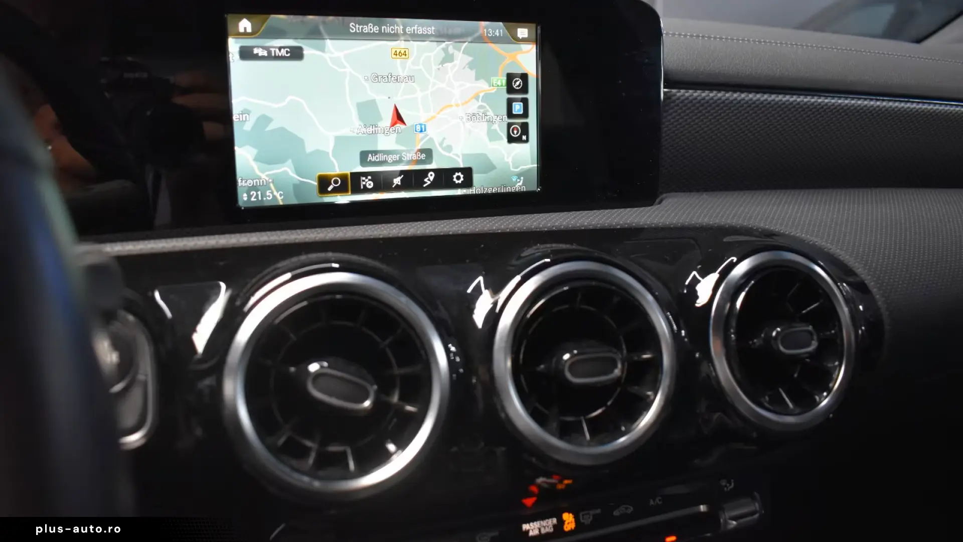 Mercedes-Benz CLA 220 d DISTRONIC LED 360 CAMERA