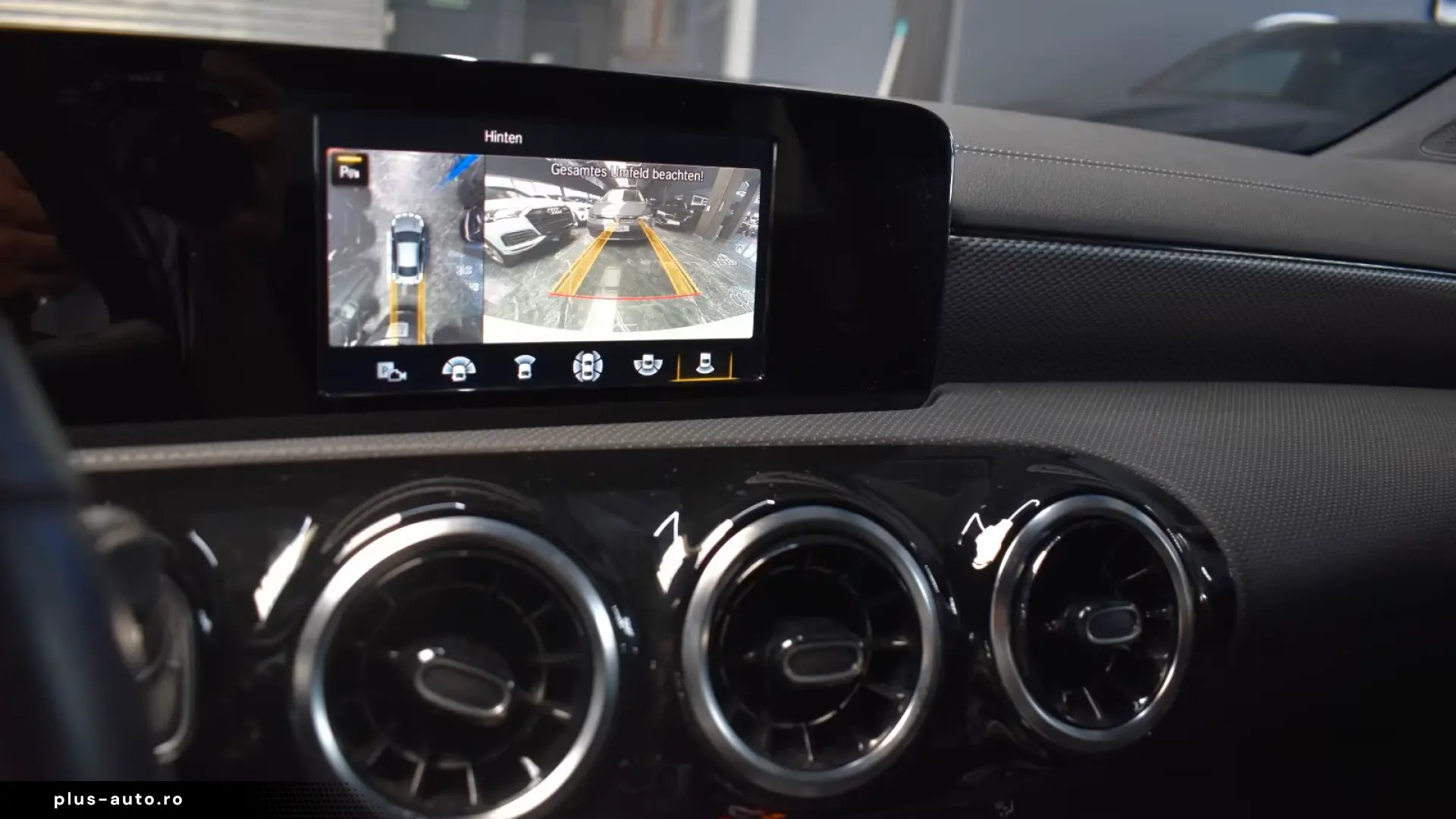 Mercedes-Benz CLA 220 d DISTRONIC LED 360 CAMERA
