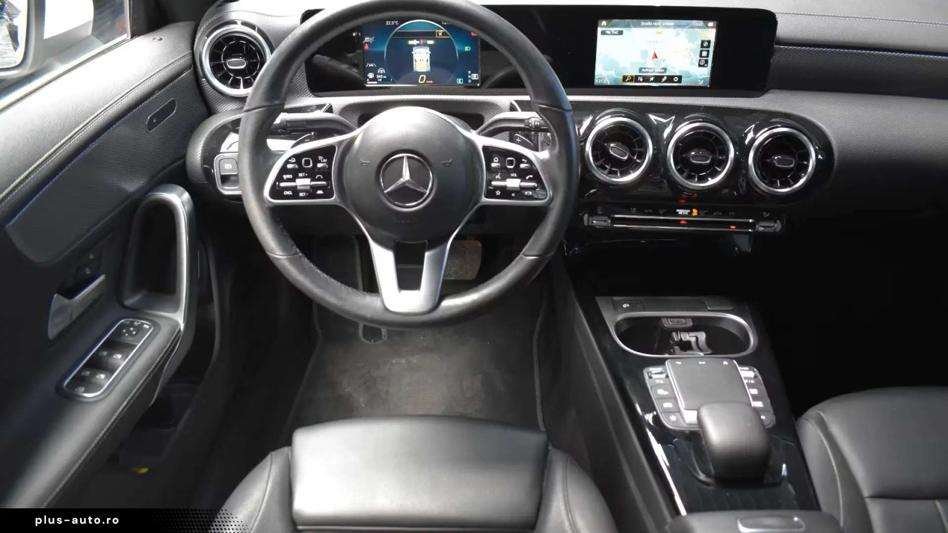 Mercedes-Benz CLA 220 d DISTRONIC LED 360 CAMERA