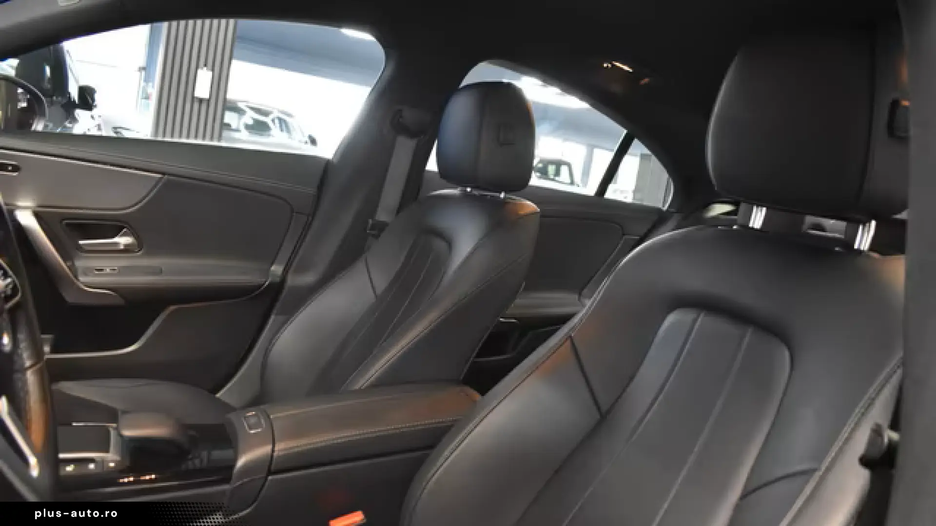 Mercedes-Benz CLA 220 d DISTRONIC LED 360 CAMERA