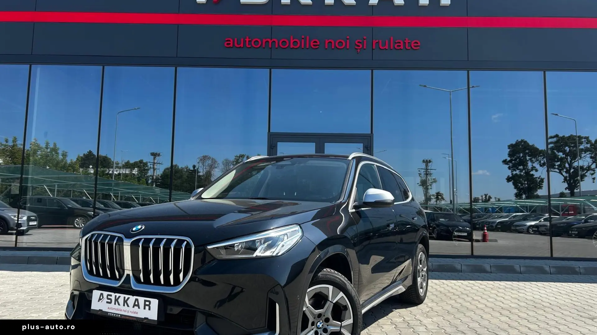 BMW X1 2024