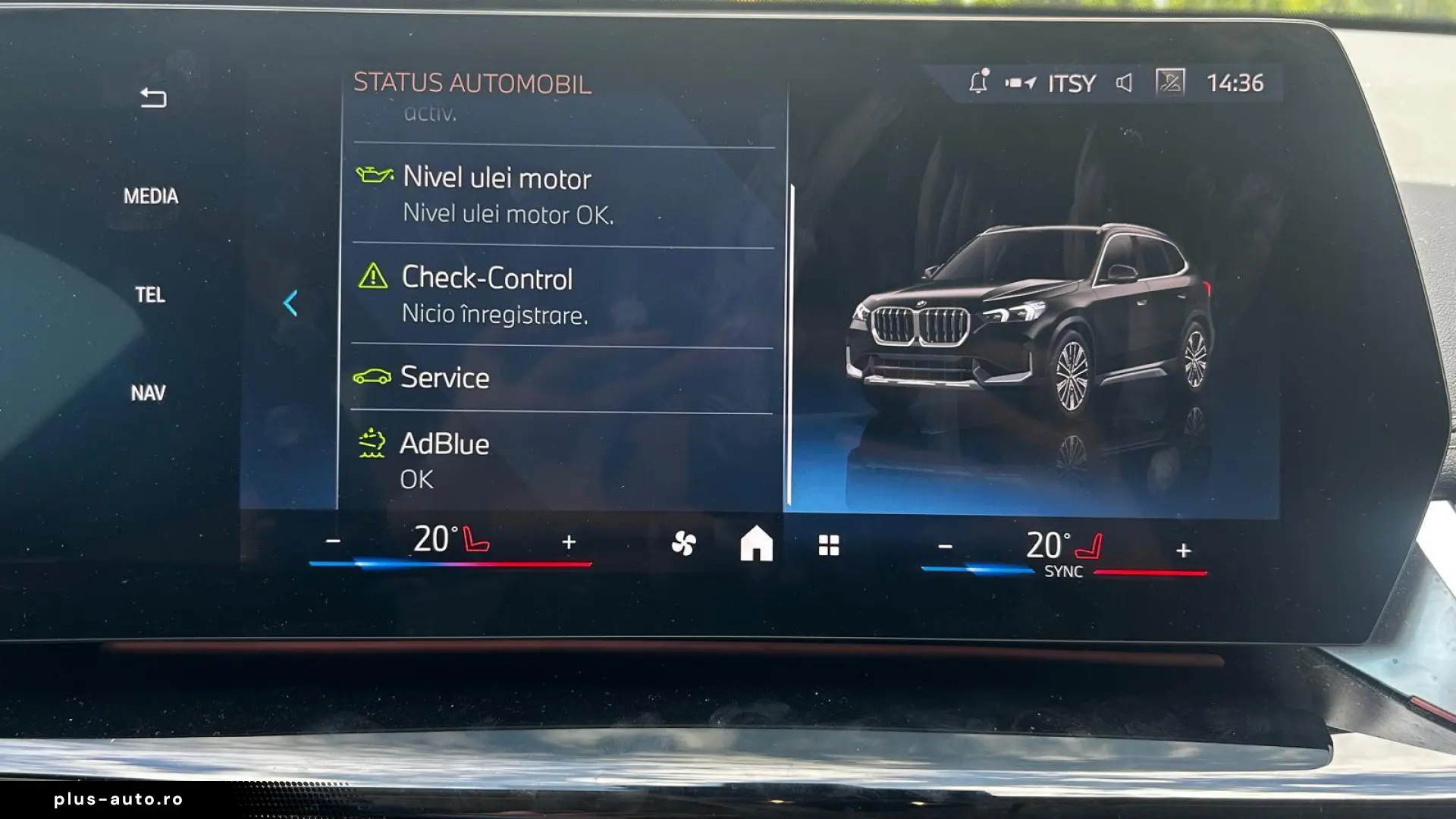 BMW X1 2024