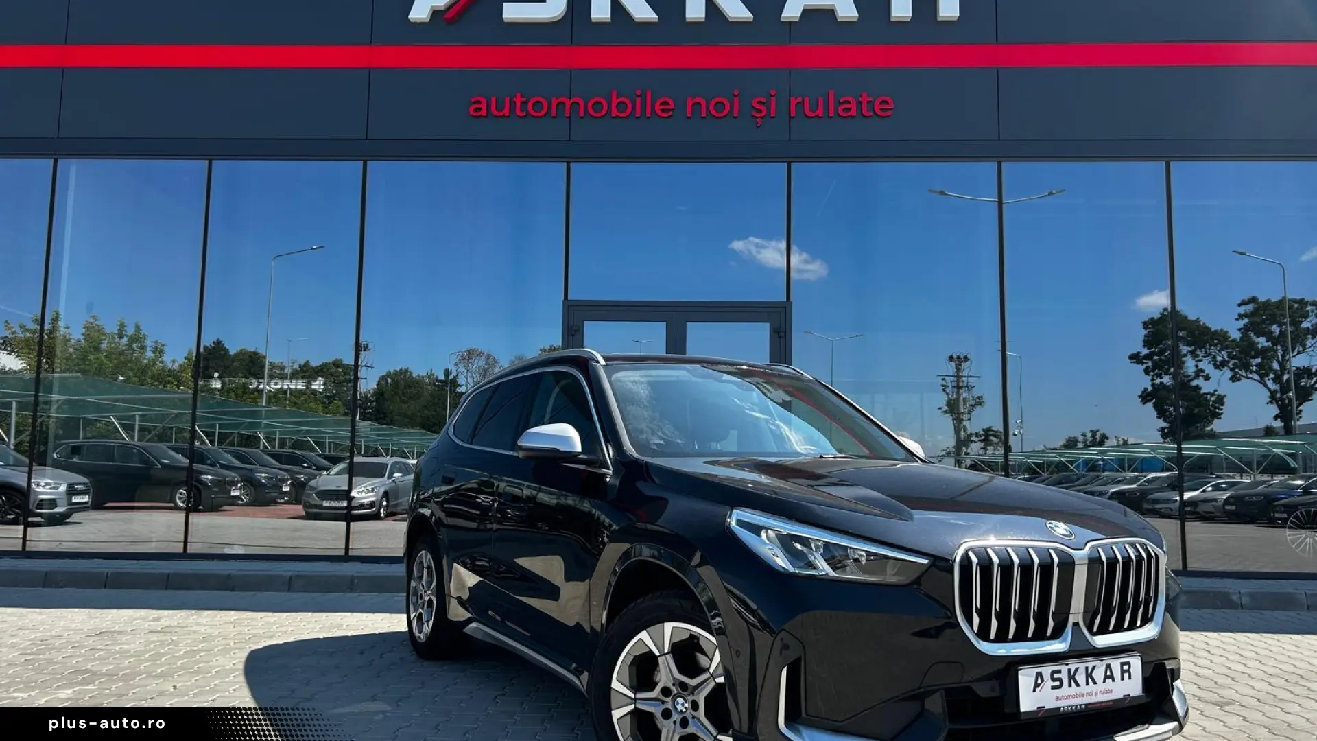 BMW X1 2024